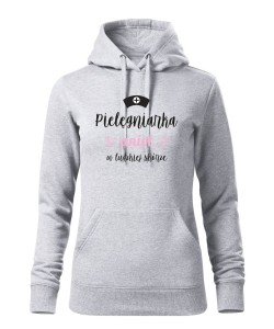 Pielęgniarka anioł