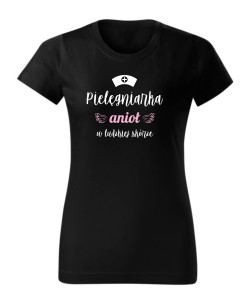 Pielęgniarka anioł