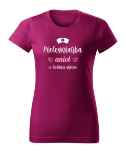 Pielęgniarka anioł