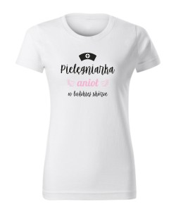 Pielęgniarka anioł