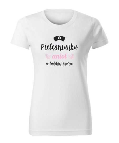 Pielęgniarka anioł