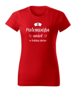 Pielęgniarka anioł