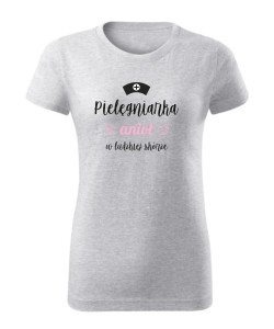 Pielęgniarka anioł
