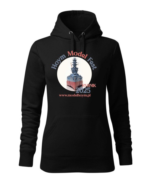 Model Hoym 2025 ship