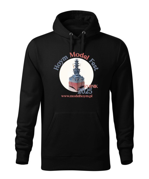 Model Hoym 2025 ship