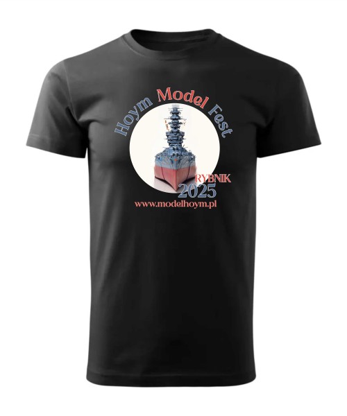 Model Hoym 2025 ship