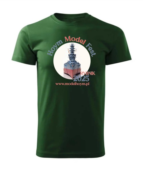 Model Hoym 2025 ship