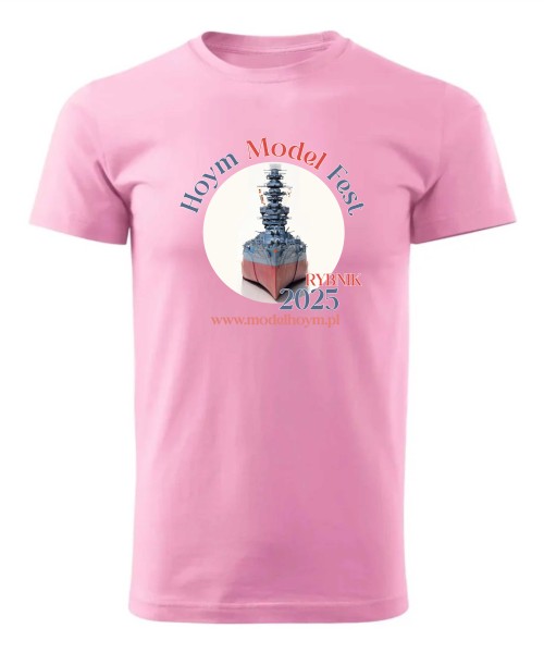 Model Hoym 2025 ship