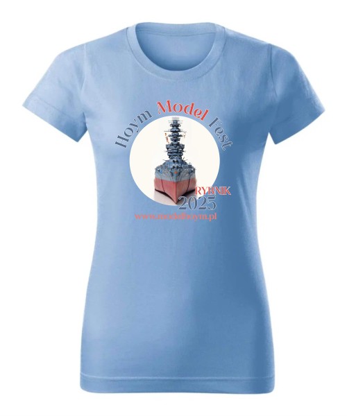 Model Hoym 2025 ship