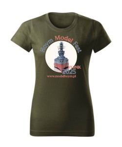 Model Hoym 2025 ship