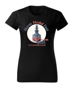 Model Hoym 2025 ship