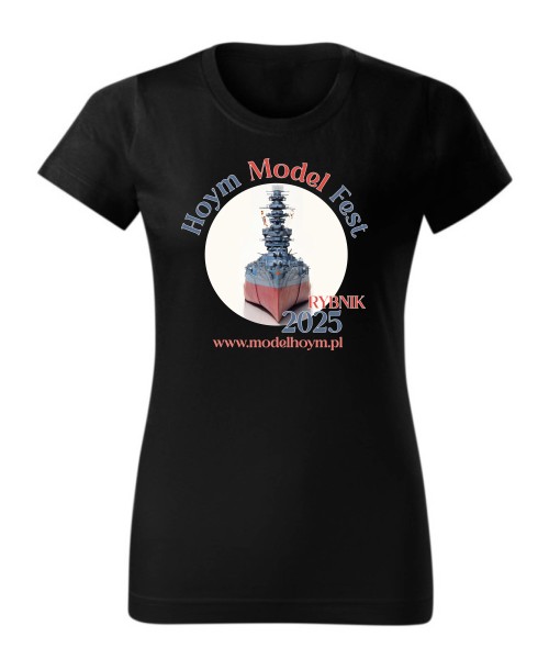 Model Hoym 2025 ship