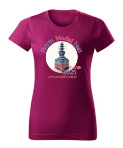 Model Hoym 2025 ship