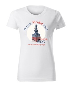 Model Hoym 2025 ship