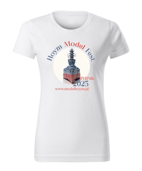 Model Hoym 2025 ship
