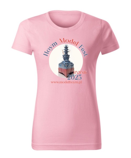 Model Hoym 2025 ship