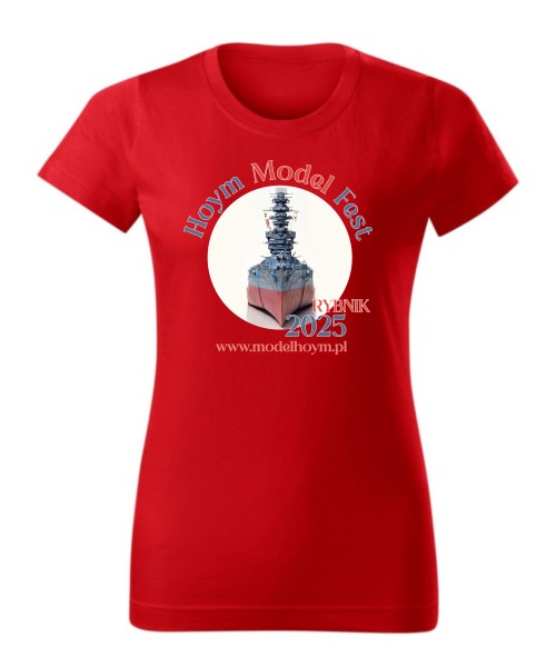 Model Hoym 2025 ship