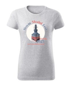 Model Hoym 2025 ship