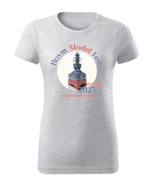 Model Hoym 2025 ship