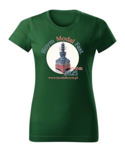 Model Hoym 2025 ship