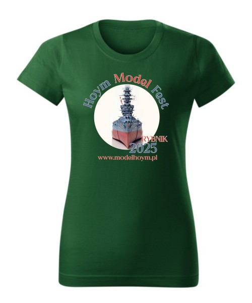Model Hoym 2025 ship