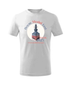 Model Hoym 2025 ship