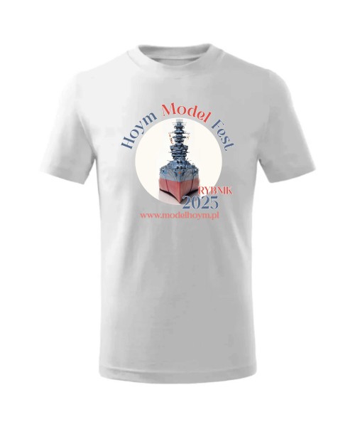 Model Hoym 2025 ship