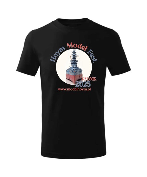 Model Hoym 2025 ship