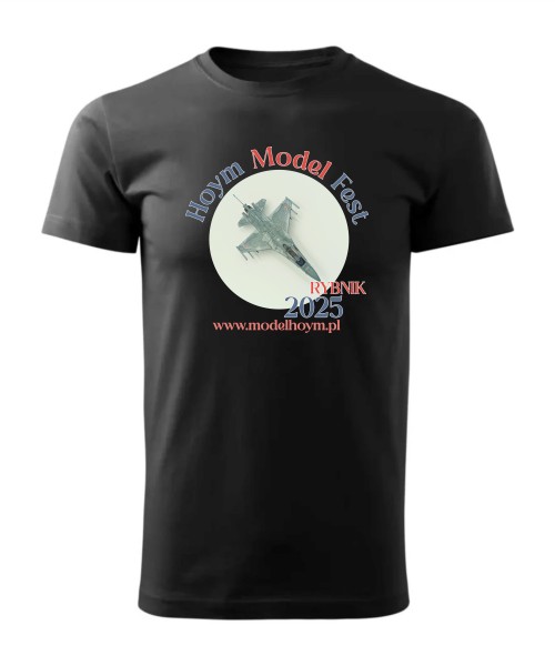 Model Hoym 2025 jet