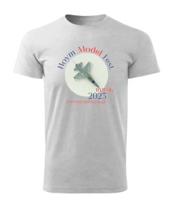 Model Hoym 2025 jet