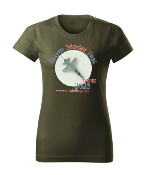 Model Hoym 2025 jet