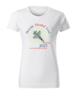 Model Hoym 2025 jet