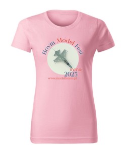 Model Hoym 2025 jet