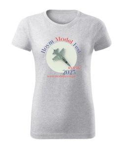 Model Hoym 2025 jet