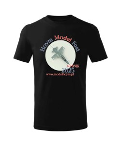 Model Hoym 2025 jet