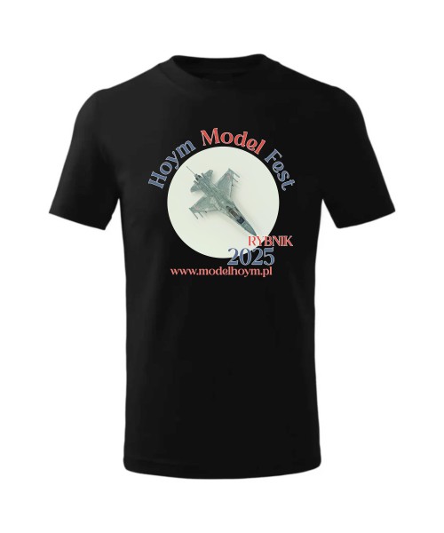 Model Hoym 2025 jet