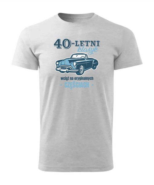 40-letni klasyk
