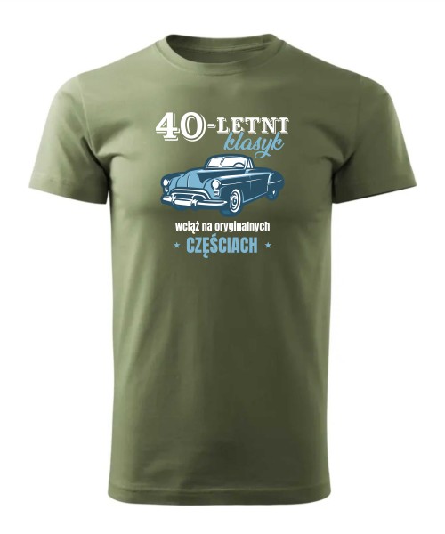 40-letni klasyk