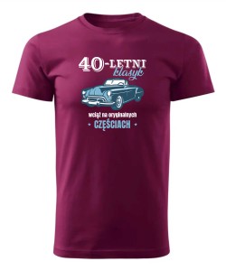 40-letni klasyk