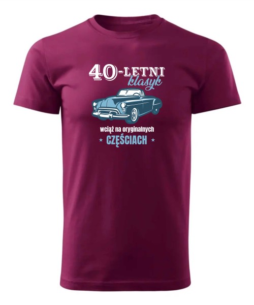 40-letni klasyk