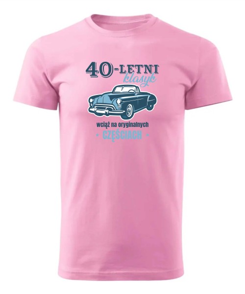 40-letni klasyk