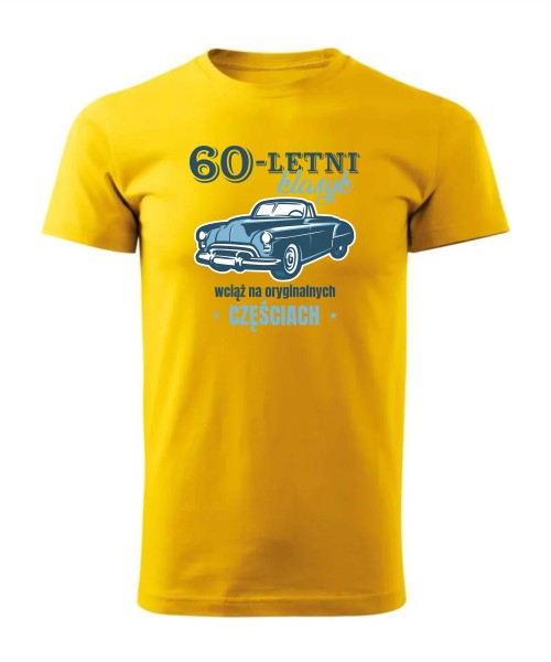 60-letni klasyk