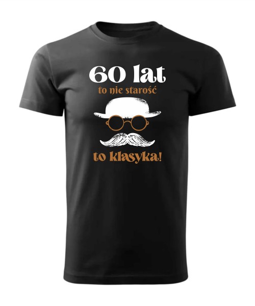 60 lat to nie starość
