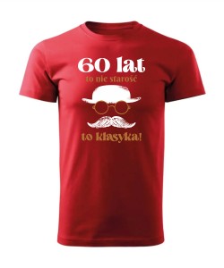 60 lat to nie starość