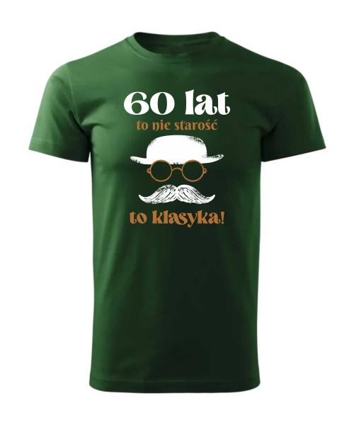 60 lat to nie starość
