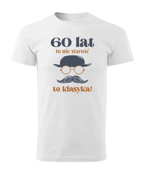 60 lat to nie starość