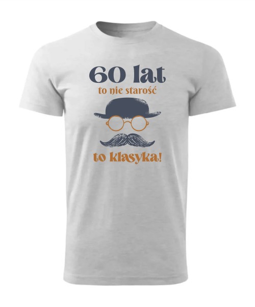 60 lat to nie starość