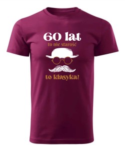60 lat to nie starość