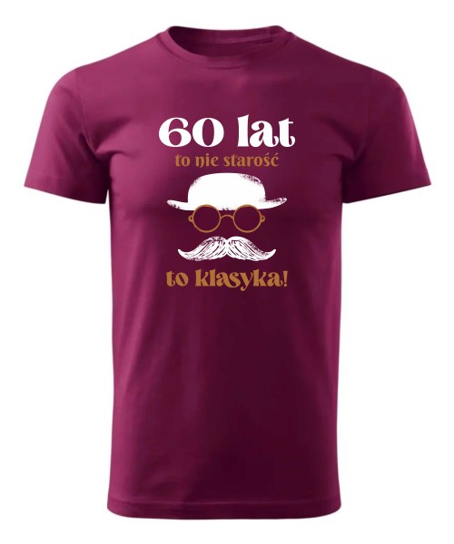 60 lat to nie starość