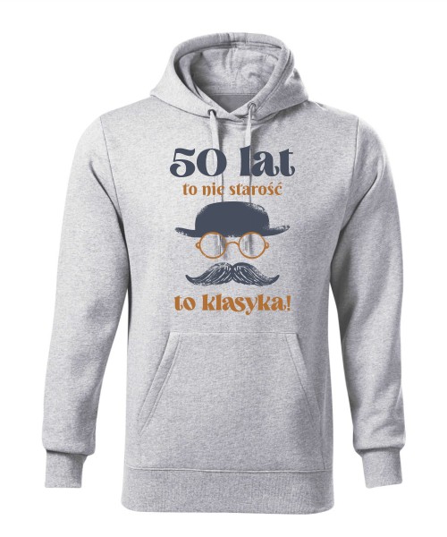 50 lat to nie starość